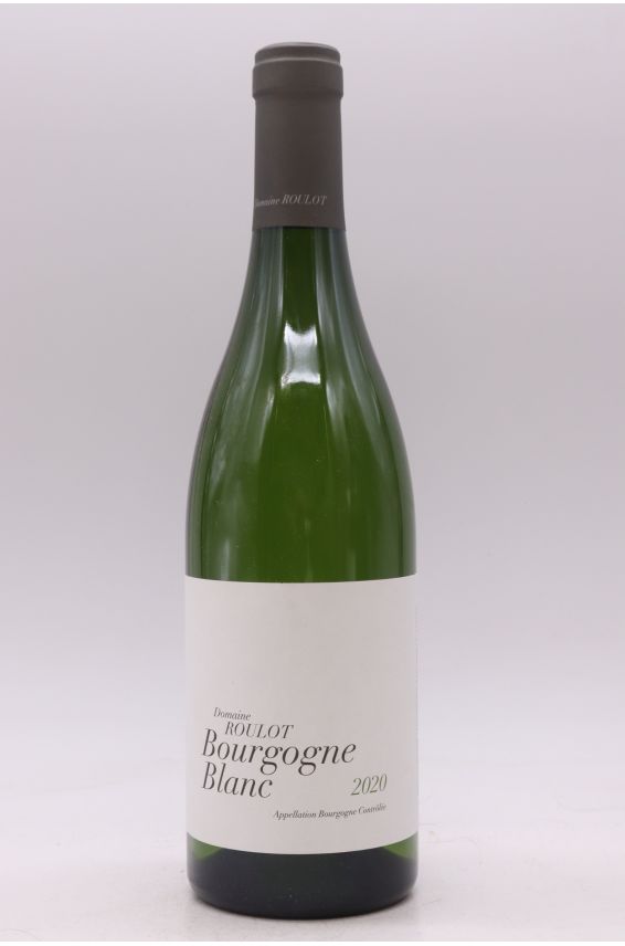 Domaine Roulot Bourgogne 2020 Blanc