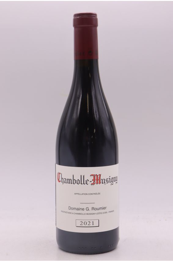 Georges Roumier Chambolle Musigny 2021