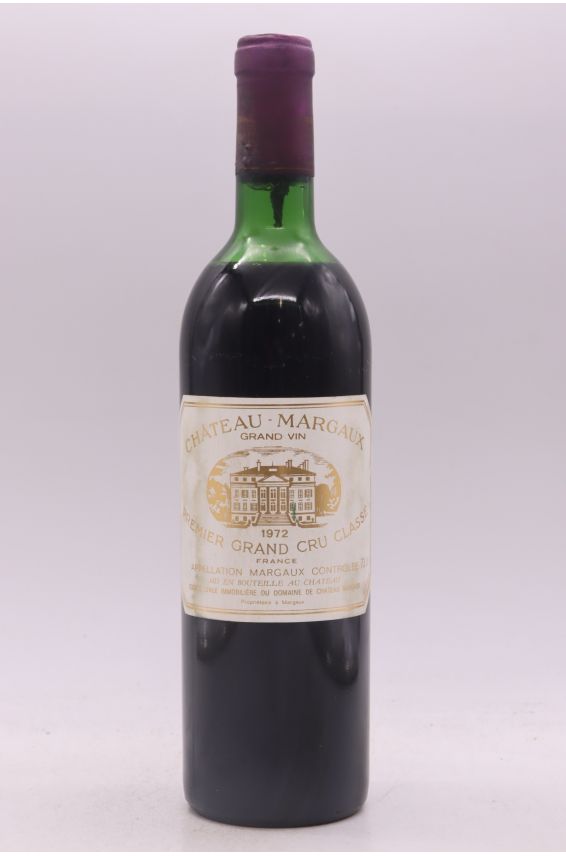 Château Margaux 1972 -25% DISCOUNT !