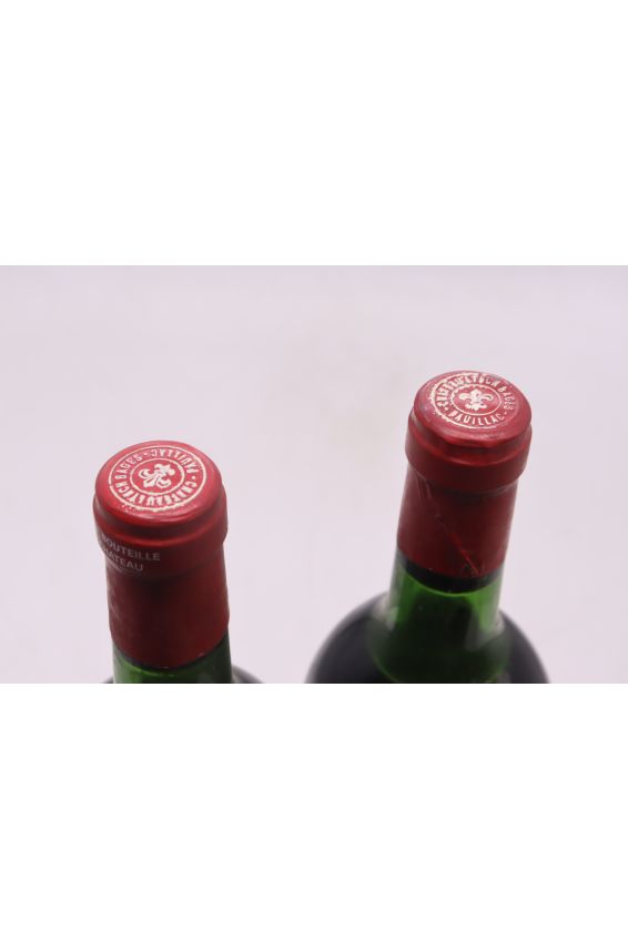 Lynch Bages 1975 -10% DISCOUNT !