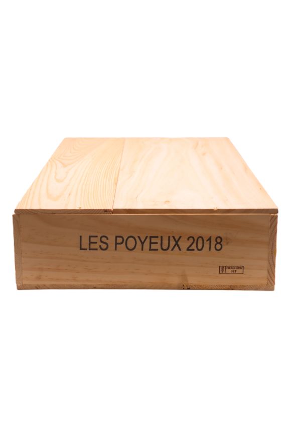 Clos Rougeard Saumur Champigny Les Poyeux 2018 OWC