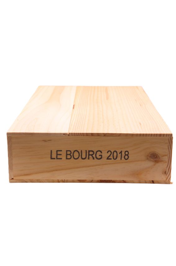 Clos Rougeard Saumur Champigny Le Bourg 2018 OWC