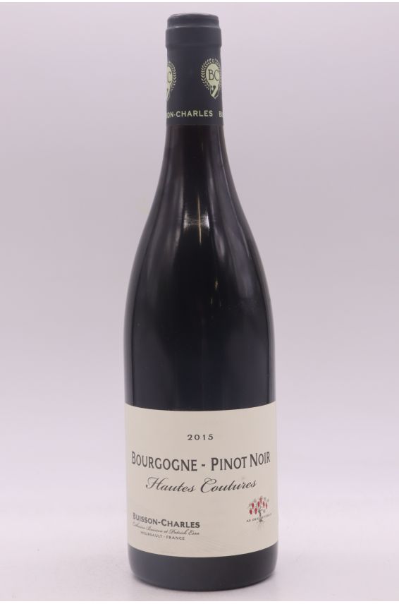 Buisson Charles Bourgogne Hautes Coutures 2015
