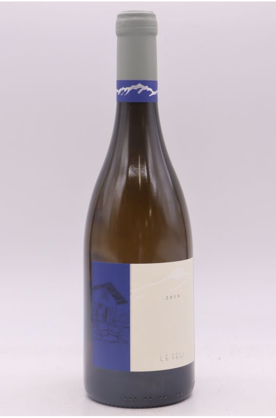 Belluard vin de Savoie Le Feu 2019 Blanc