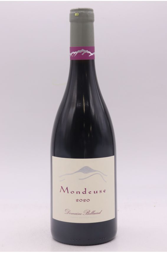 Belluard Vin de Savoie Mondeuse 2020
