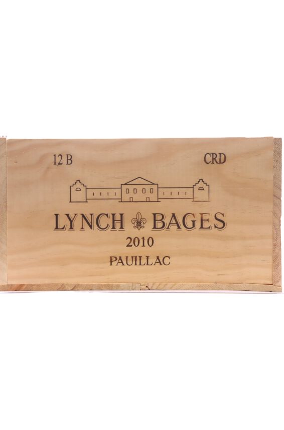 Lynch Bages 2010