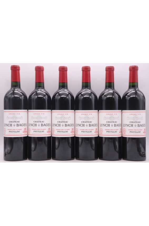 Lynch Bages 2010