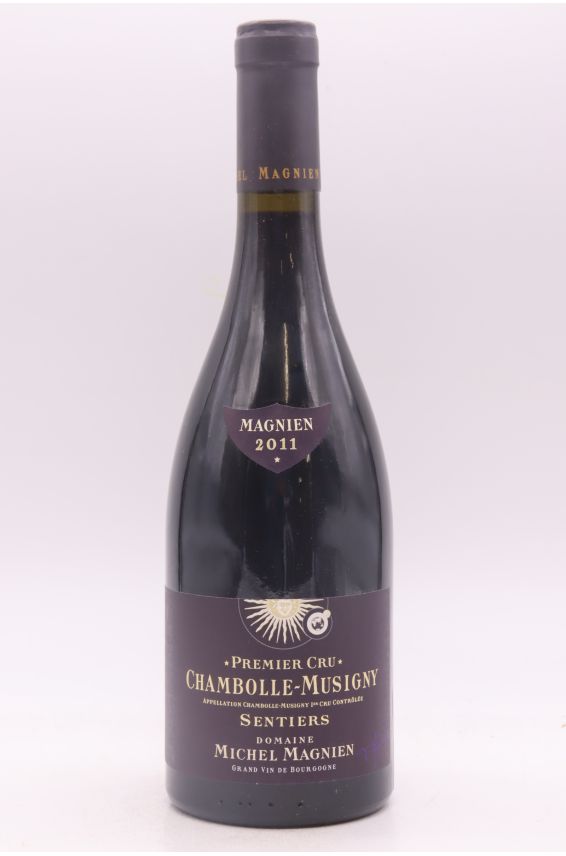 Michel Magnien Chambolle Musigny 1er cru Les Sentiers 2011