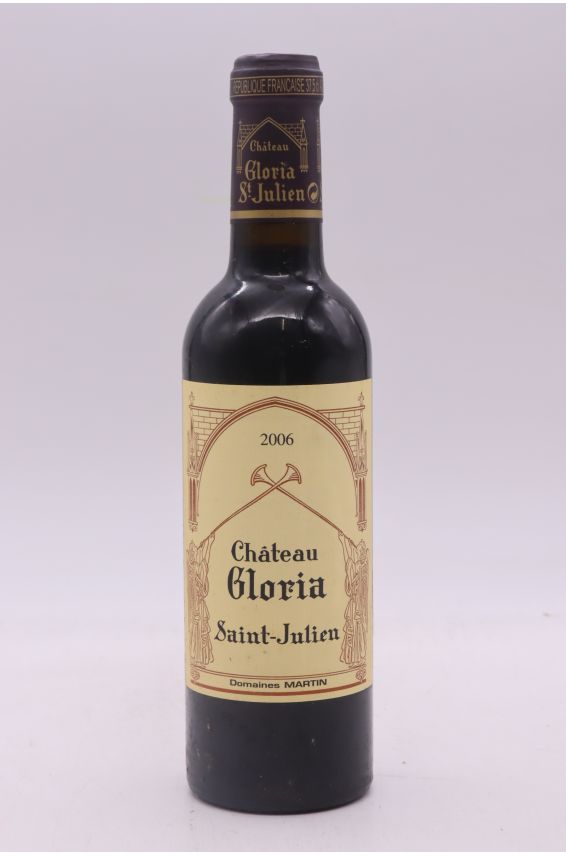 Gloria 2006 37.5cl