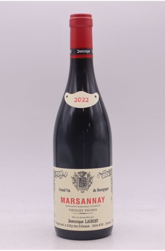 Dominique Laurent Marsannay Vieilles Vignes 2022