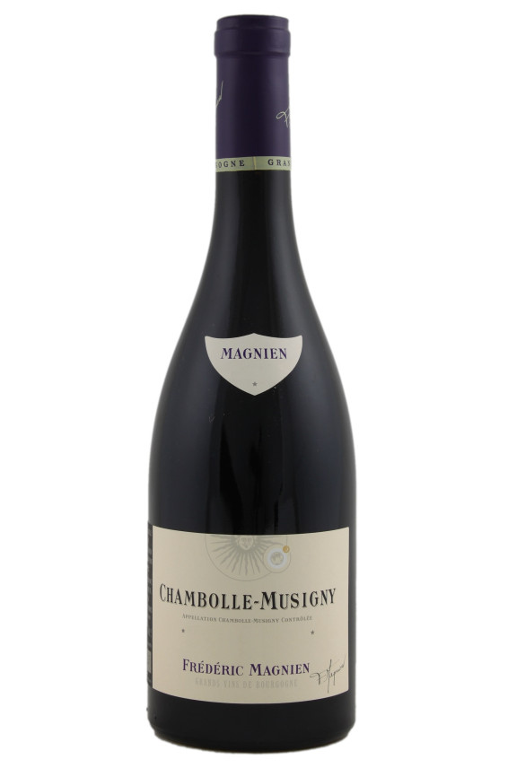 Frédéric Magnien Chambolle Musigny 2012