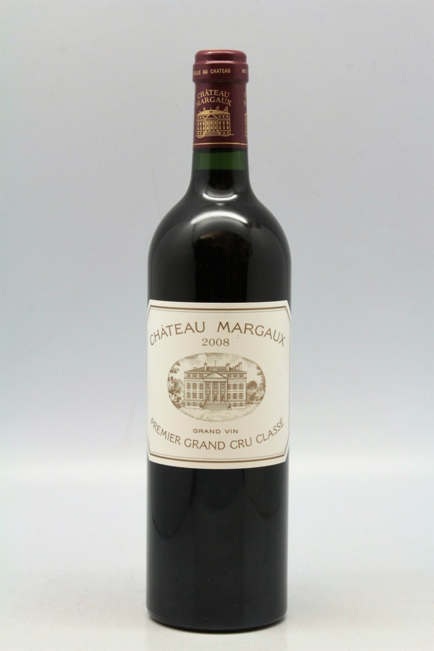 Château Margaux 2008 Vins And Millesimes