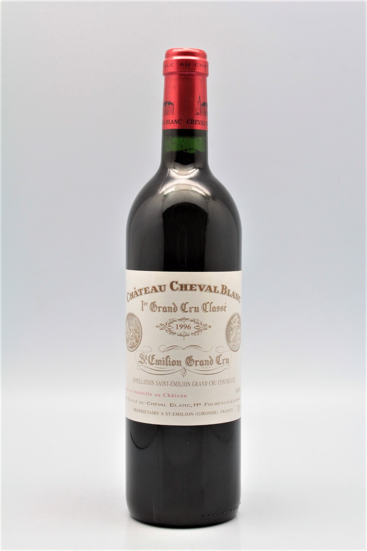 Cheval Blanc 1996 Vins Millesimes