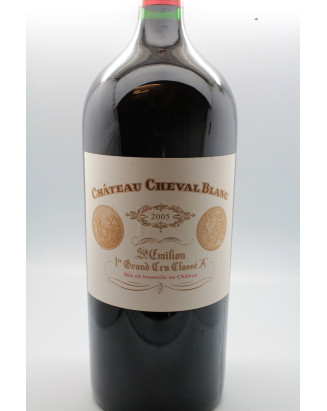 Cheval Blanc 05 Imperiale Vins Millesimes