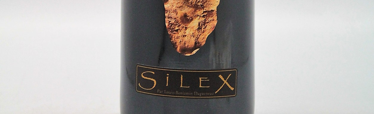 La photo montre une bouteille du grand vin de l'appellation Pouillé Fumé du domaine Didier Dagueneau dans la Loire