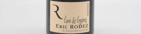 La photo montre un Champagne du domaine Eric Rodez.